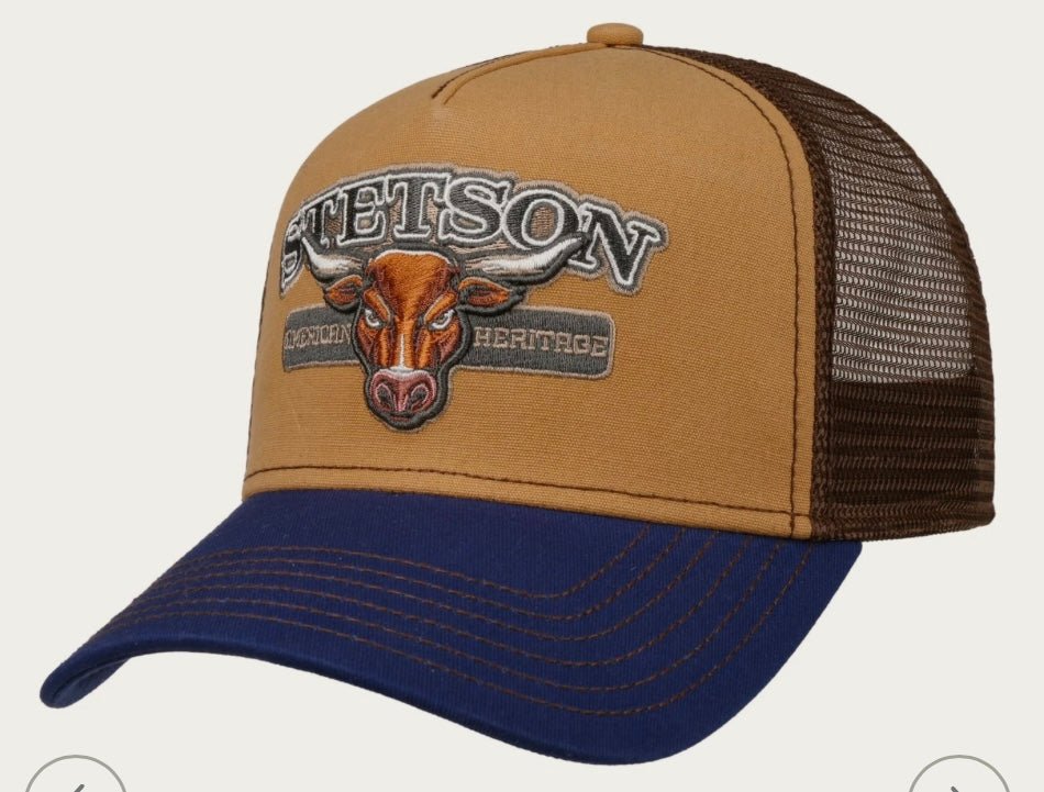 Stetson Trucker Cap