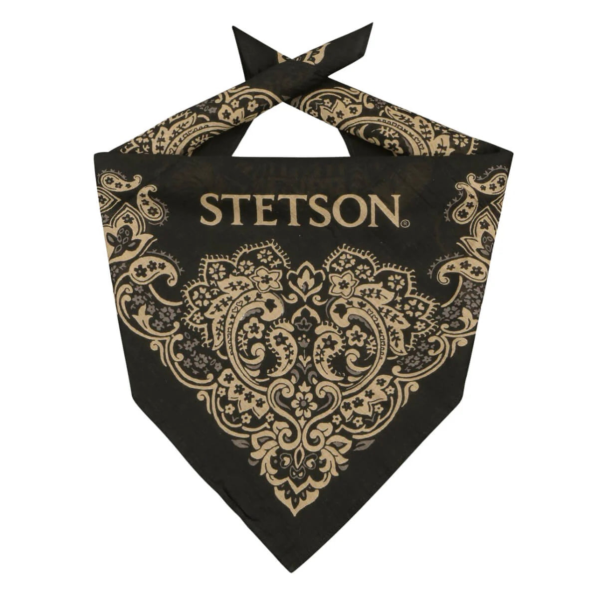 Stetson Bandana - Green