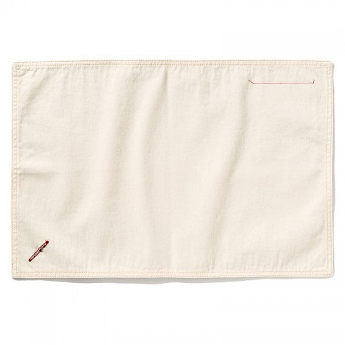 Placemat - Khaki Chambray