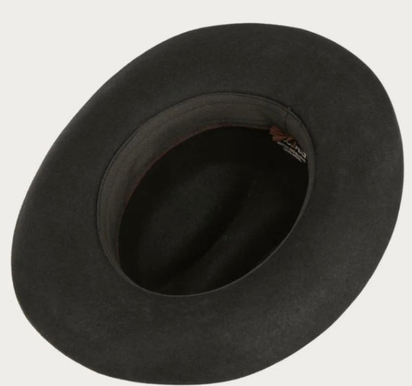 Stetson Western Open Road Hat - Black