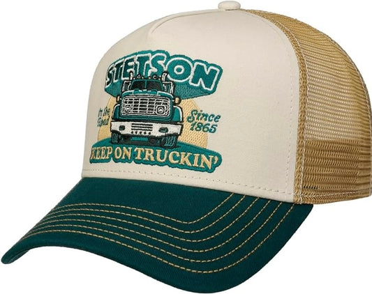 Stetson Trucker Cap
