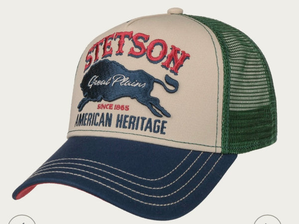 Stetson Trucker Cap