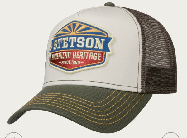 Stetson Trucker Cap