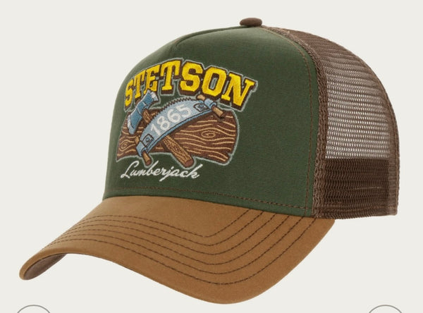 Stetson Trucker Cap