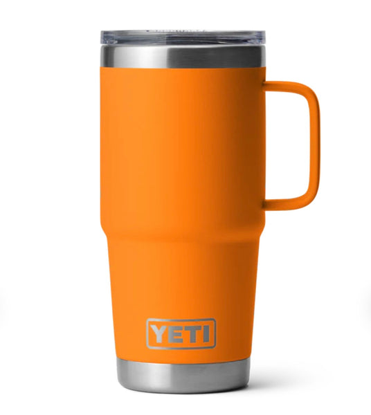 Yeti Rambler 20oz Travel Mug - King Crab