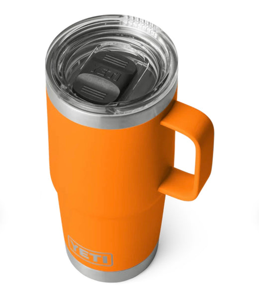 Yeti Rambler 20oz Travel Mug - King Crab