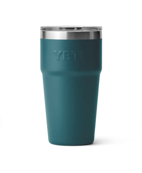 Yeti Rambler 20oz Stackable Tumbler - Agave Teal