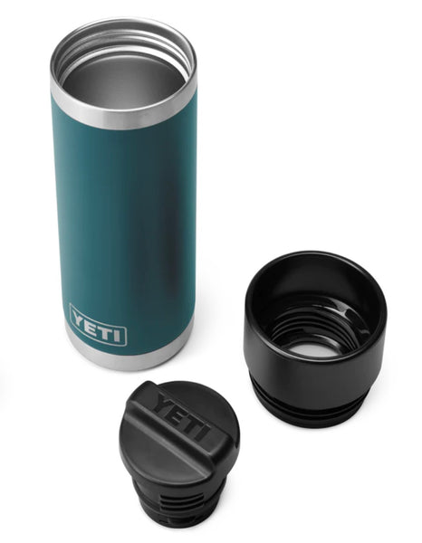 Yeti Rambler 18oz Hotshot - Agave Teal