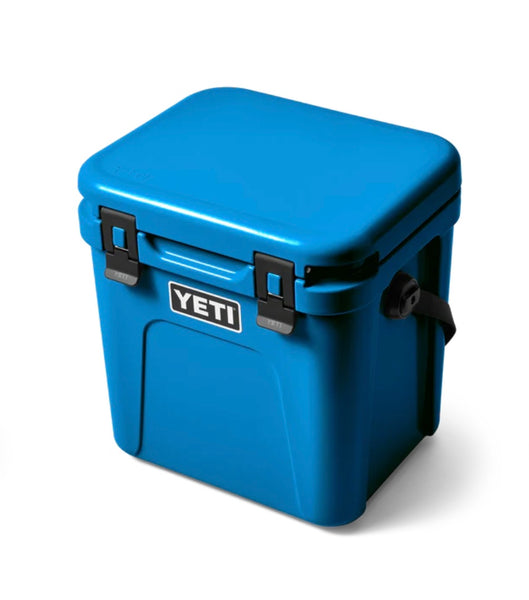 Yeti Roadie 24 Cooler - Big Wave Blue