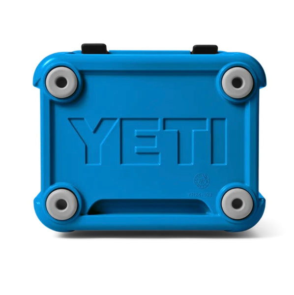 Yeti Roadie 24 Cooler - Big Wave Blue