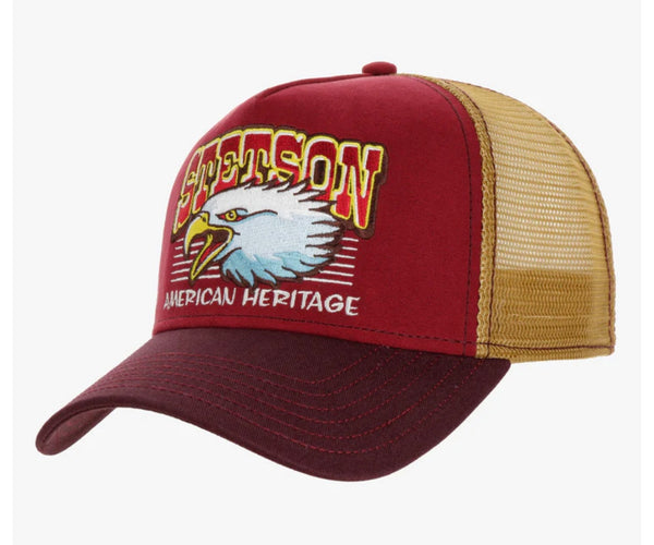 Stetson Trucker Cap