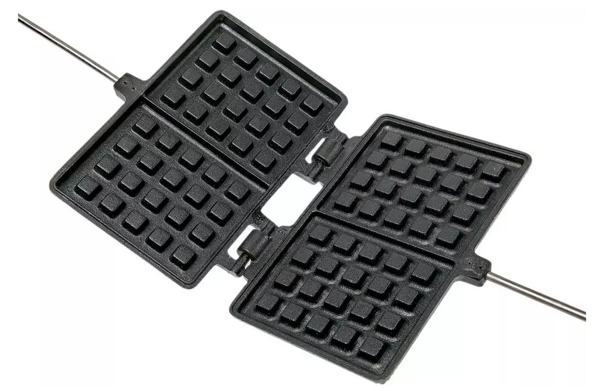 Petromax Waffle Iron Long