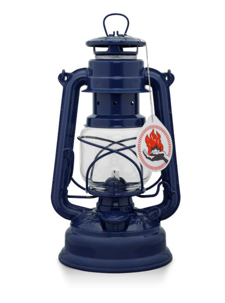 Feuer Hand Baby Special 276 Lantern - Cobalt Blue