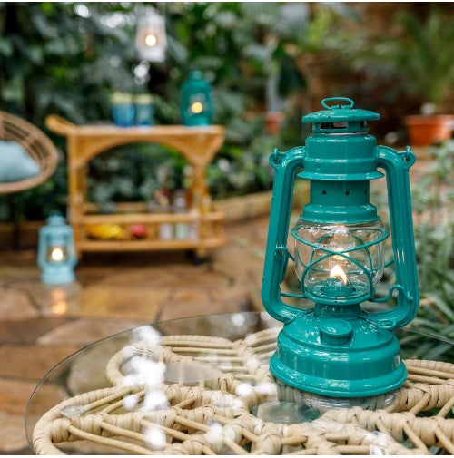 Feuer Hand Baby Special 276 Lantern - Teal Blue