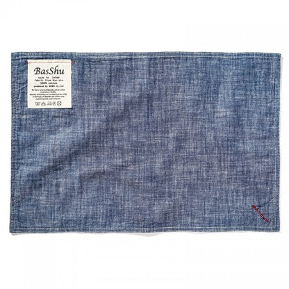 Placemat - Navy Chambray