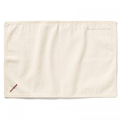 Placemat - Navy Chambray