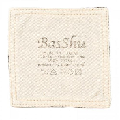 Coaster Pack of 2 - Navy Chambray