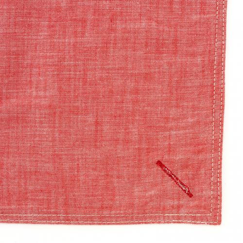 Placemat - Red Chambray