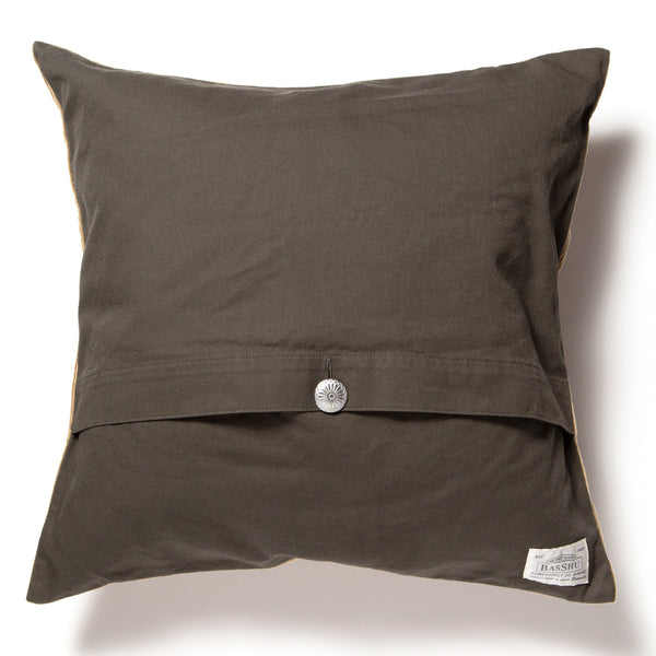 Cushion Cover Chimayo - Charcoal Grey