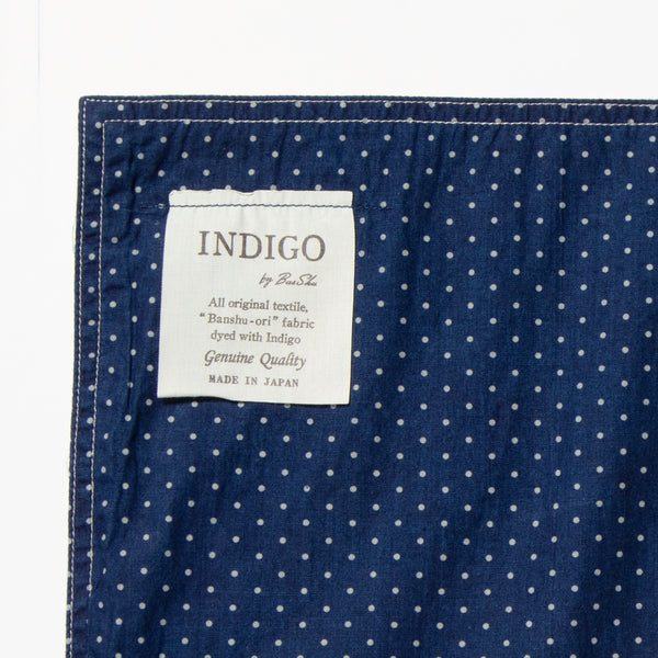 Placemat - Indigo Dot