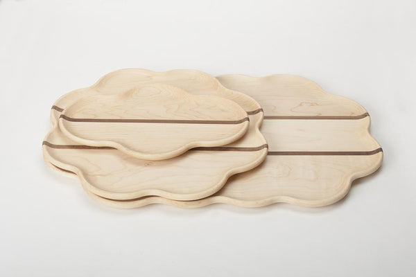 APRIL TRAY - AVAILABLE IN WALNUT OR MAPLE, Tray, Craighill, Mr Mullan's General Store, Maple, Maple, [option2], [option3]. We recommend using the default value. Default value is: APRIL TRAY - AVAILABLE IN WALNUT OR MAPLE - Mr Mullan's General Store