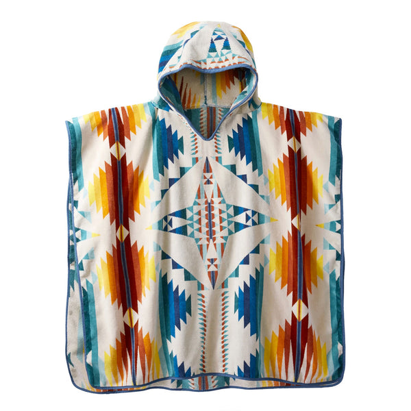 Pendleton Adult Hooded Towel - Falcon Cove Sunset