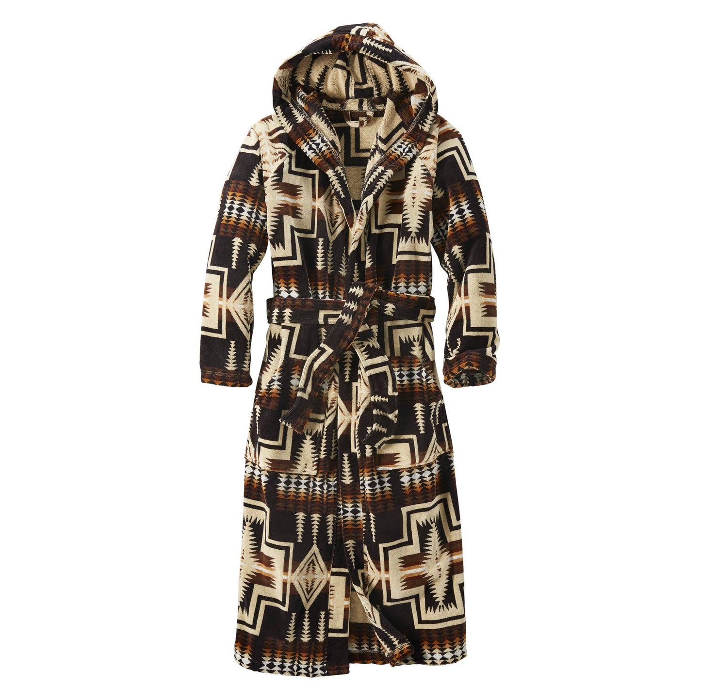 Pendleton Adult Robe - Harding Oxford