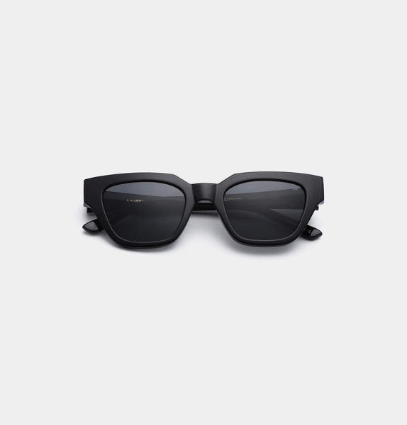 Kaws Sunglasses - Black