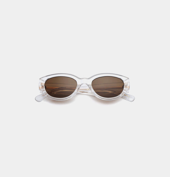 Winnie Sunglasses - Crystal