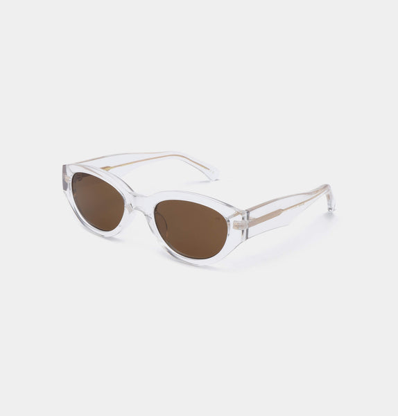 Winnie Sunglasses - Crystal