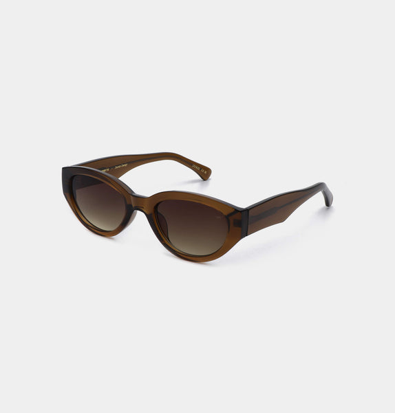 Winnie Sunglasses - Smoked Trans