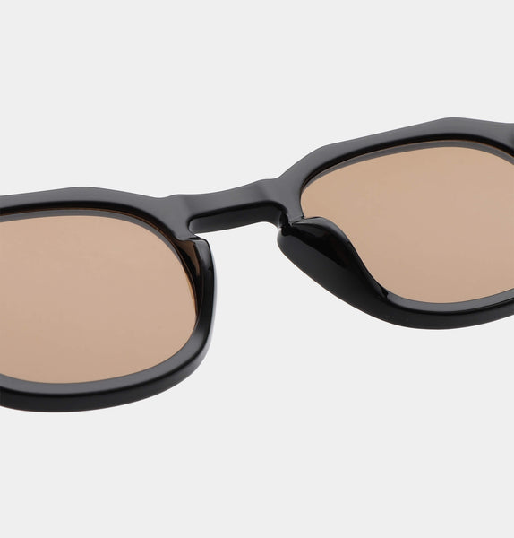 Zan Sunglasses - Black