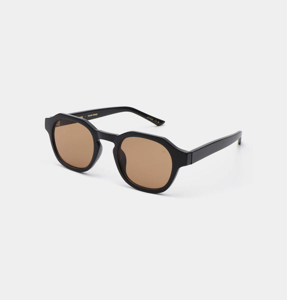 Zan Sunglasses - Black