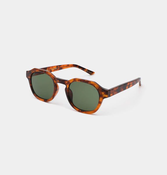 Zan Sunglasses - Havana