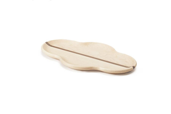 APRIL TRAY - AVAILABLE IN WALNUT OR MAPLE, Tray, Craighill, Mr Mullan's General Store, [variant_title], [option1], [option2], [option3]. We recommend using the default value. Default value is: APRIL TRAY - AVAILABLE IN WALNUT OR MAPLE - Mr Mullan's General Store
