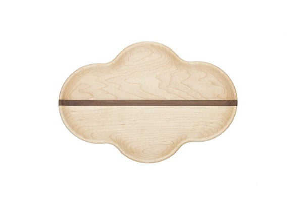 APRIL TRAY - AVAILABLE IN WALNUT OR MAPLE, Tray, Craighill, Mr Mullan's General Store, [variant_title], [option1], [option2], [option3]. We recommend using the default value. Default value is: APRIL TRAY - AVAILABLE IN WALNUT OR MAPLE - Mr Mullan's General Store