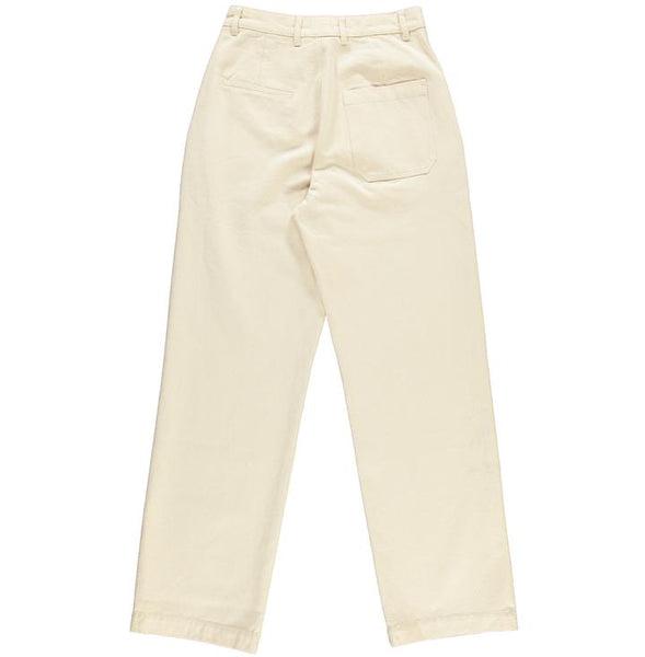 RENU CHINO BULL DENIM PANTS, women's trousers, Eat Dust, Mr Mullan's General Store, [variant_title], [option1], [option2], [option3]. We recommend using the default value. Default value is: RENU CHINO BULL DENIM PANTS - Mr Mullan's General Store