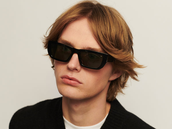 Fame Sunglasses - Black