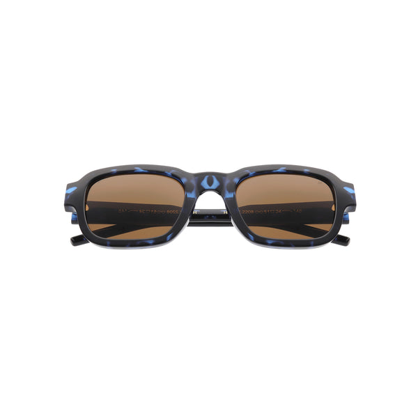 Halo Sunglasses - Demi Blue