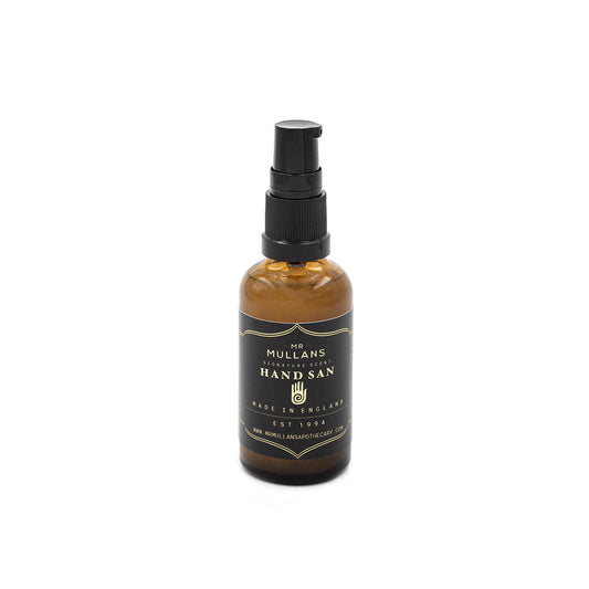 Mr Mullan's Hand Sanitiser 50ml or 500ml