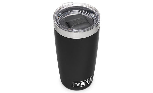 Yeti Rambler 10oz Tumbler - Black