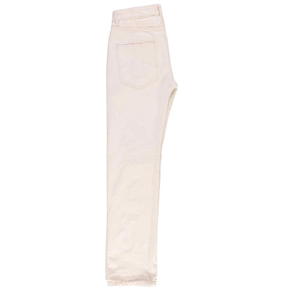 Eat Dust Loose Oversized Bull Denim - Natural