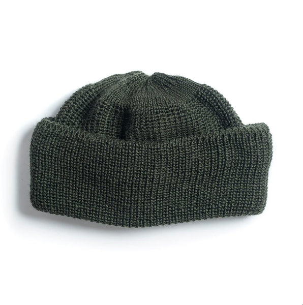 Heimat Mechanics Hat - Military Green