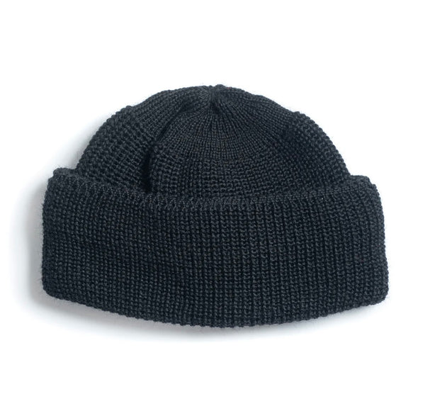 Heimat Mechanics Hat - Black