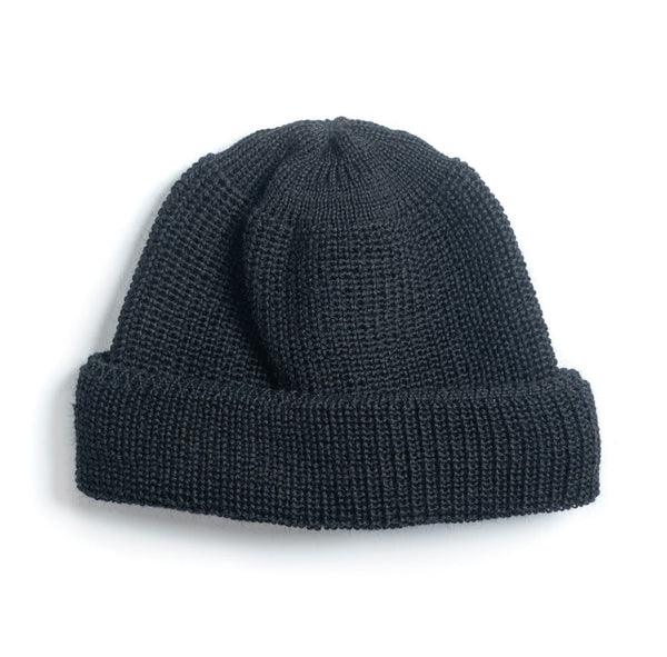 Heimat Mechanics Hat - Black