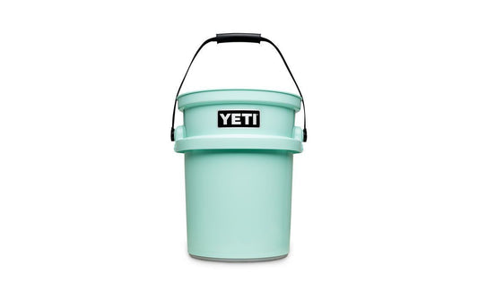 Yeti LoadOut Bucket - Sea Foam
