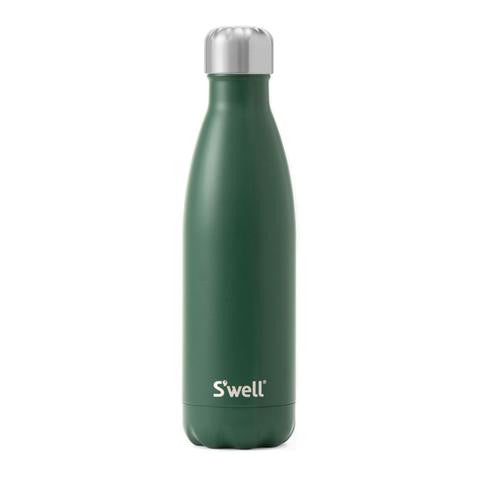S'WELL BOTTLE - HUNTER GREEN, Water Bottle, Mr Mullan's General Store, Mr Mullan's General Store, [variant_title], [option1], [option2], [option3]. We recommend using the default value. Default value is: S'WELL BOTTLE - HUNTER GREEN - Mr Mullan's General Store