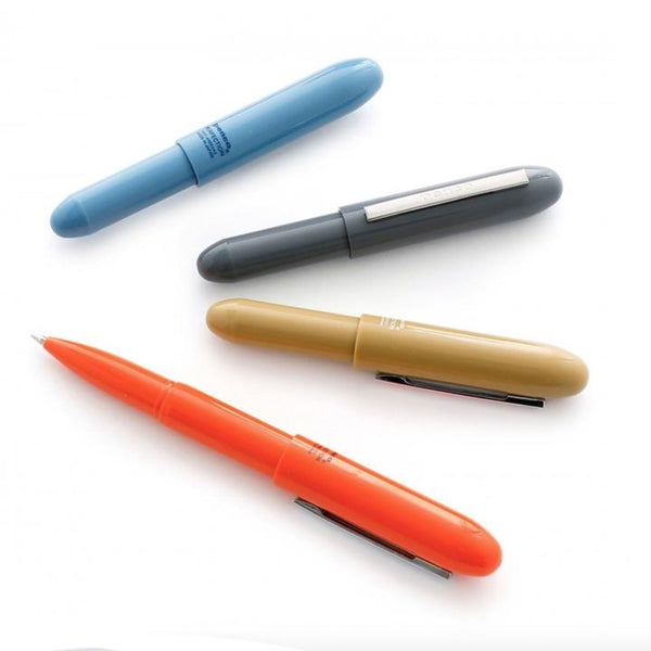 Penco Bullet Ballpoint Pen - Yellow