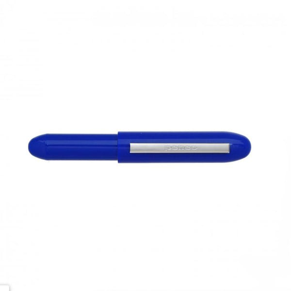 Penco  Bullet Ballpoint Pen - Blue