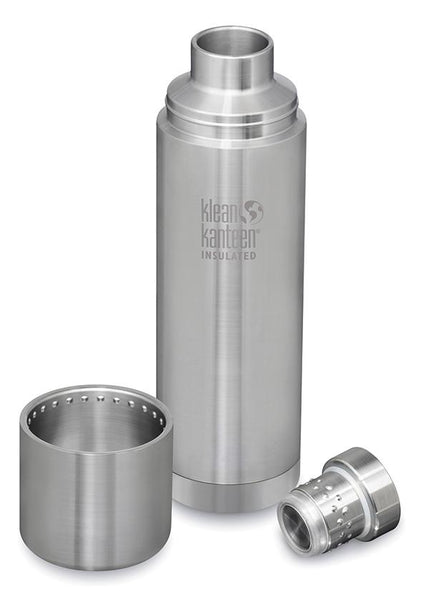 Klean Kanteen Insulated TKPro 1L - Brushed Stainless